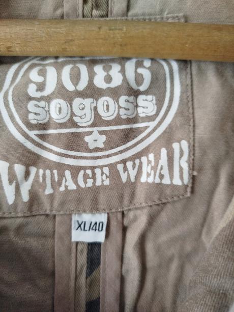 Bunda zn. sogoss vel.40, 40