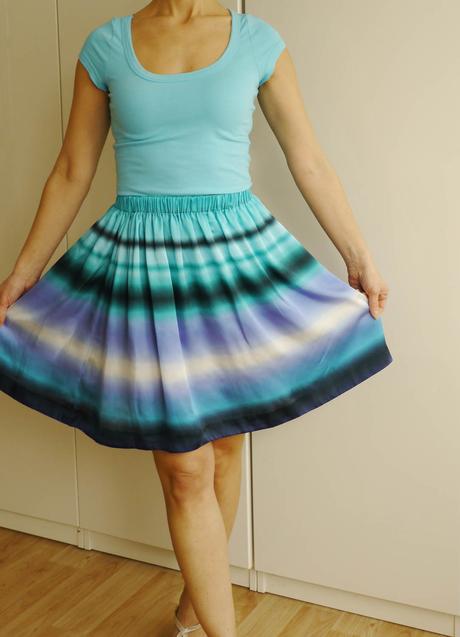 Sukynka vel. xs od h&m, h&m,xs