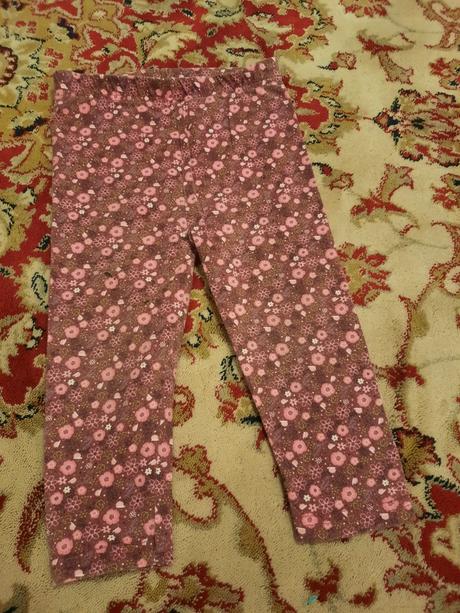 Kytičkové legíny, ergee,86