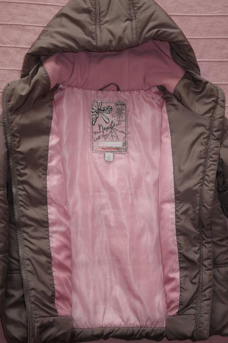 Zimní bunda next_vel.128, next,128