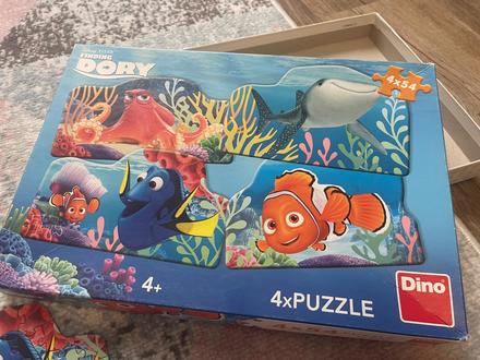 Puzzle 4+, 