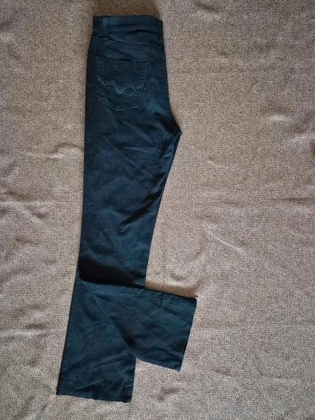 Dámské džíny pionier vel. 36/38, 36