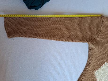 Dámský svetr, velikost m, m