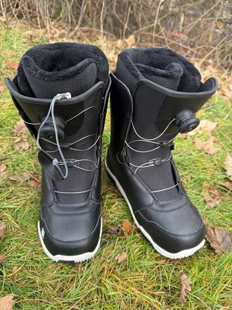 Nové pánské snowboardové boty raven- 44, 44