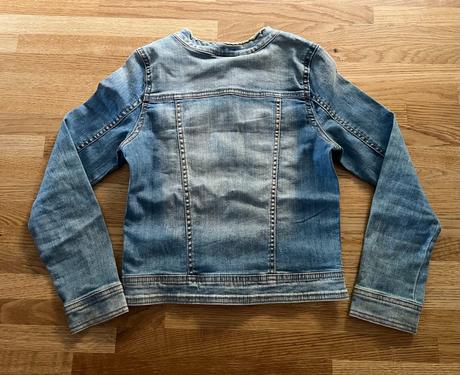 Džínová bunda yigga vel. 146, yigga,146