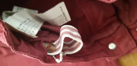 Vínové džíny vel .110, zara,110