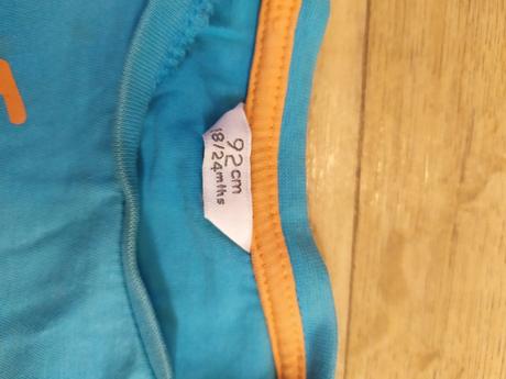 Trička s krátkým rukávem, 92