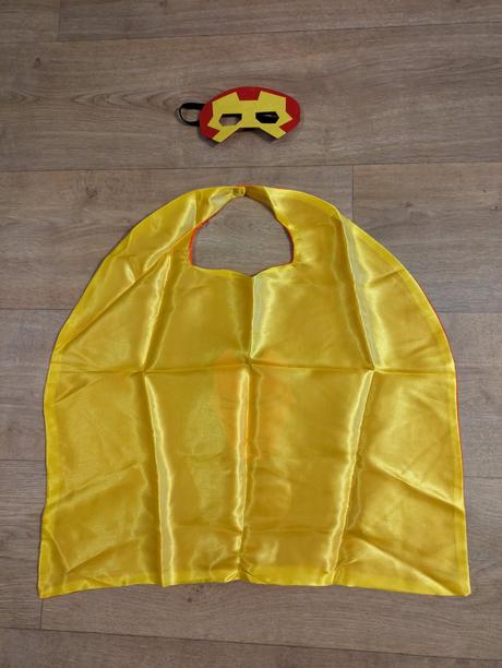 Karnevalový kostým ironman 4 - 6 let,