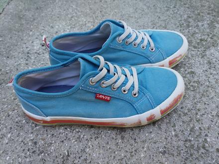 Tenisky levi's vel. 35, levis,35