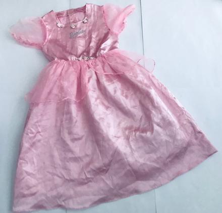 St1/ kostým barbie - v.5/6 let, 