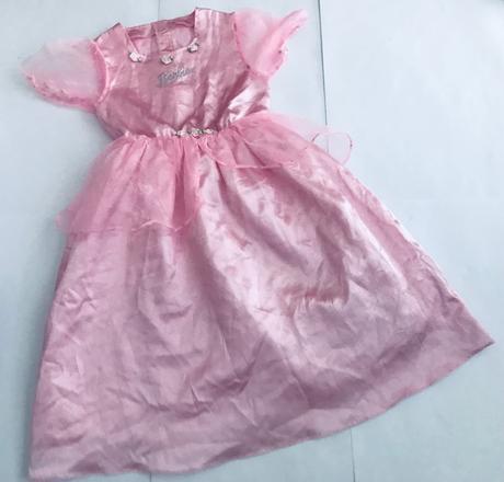 St1/ kostým barbie - v.5/6 let, 