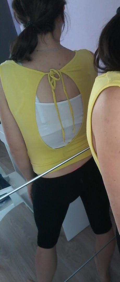 649 - elegantní triko metrofive, m