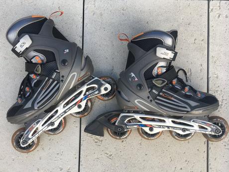 Inline brusle, vel. 42, 42