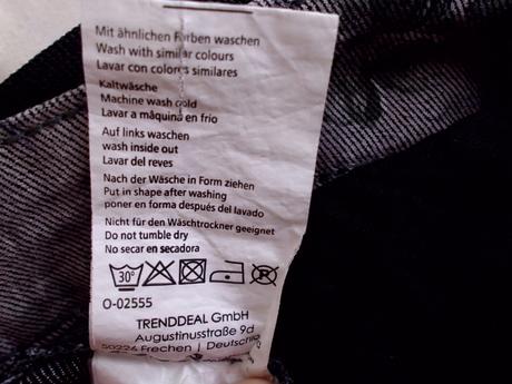 Coccara skinny 27, m