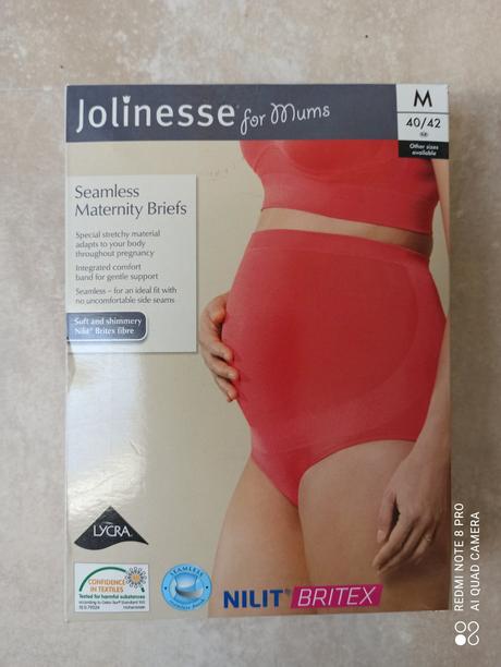 Těhotenské kalhotky, m