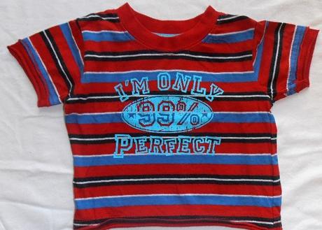 132.tričko s krátkým rukávem 12-18 měs., early days,80