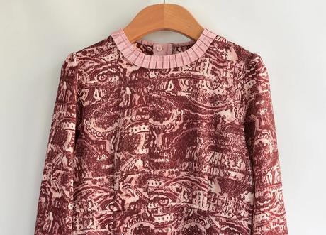 Šaty vel. 5 - 6 let, h&m,116