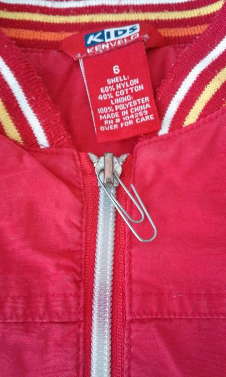 618 - jarní bunda, kenvelo,116