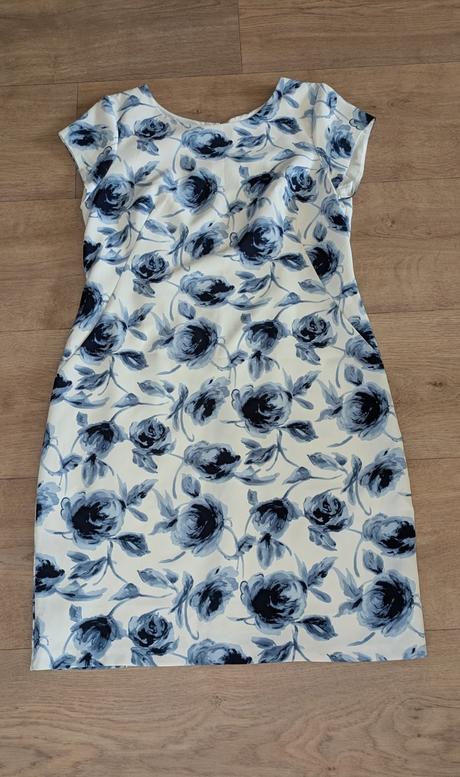 Společenské šaty mhynot vel. 44, 44