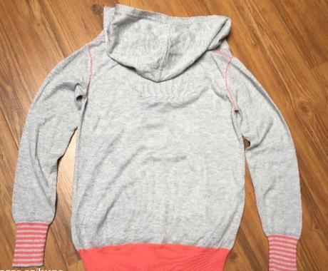 Mikina klokanka s kapucí replay, replay,xs