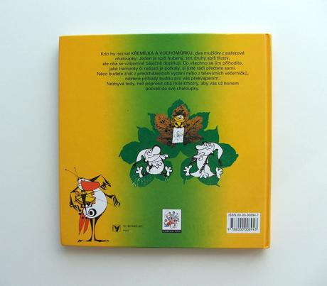 O4 pohádky z pařezové chaloupky,