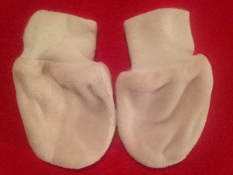 Dívčí rukavice - rukavičky, 68