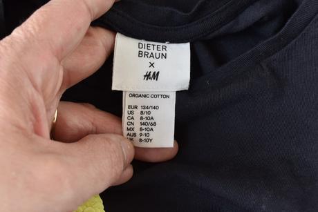 Tílko vel. 134/ 140, h&m,134