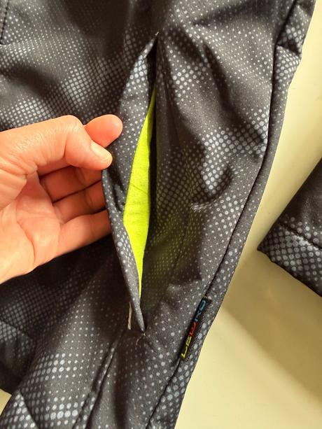 Softshellová bunda, lewro,158