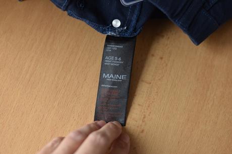 Jegginy vel. 5 - 6 let, 116