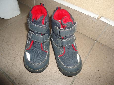 Zimní boty velikost 21, essi,21