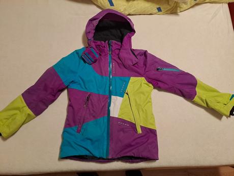 Membránová zimní bunda reima, v. 152, reima,152