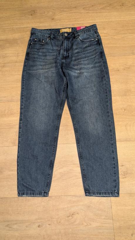 T302 džíny janina vel. 38, 38