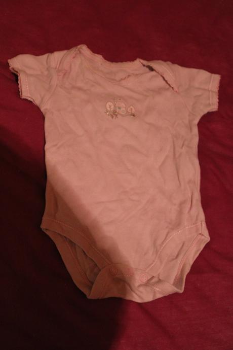 Dívčí body domeček a stromečky, early days,68