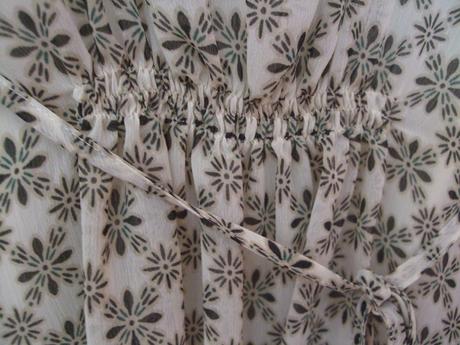 Elegantná tehotenská blúza/tunika s topom f&f, f&f,36