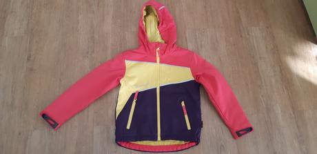 Dětská soft-shell bunda alpine pro, alpine pro,116