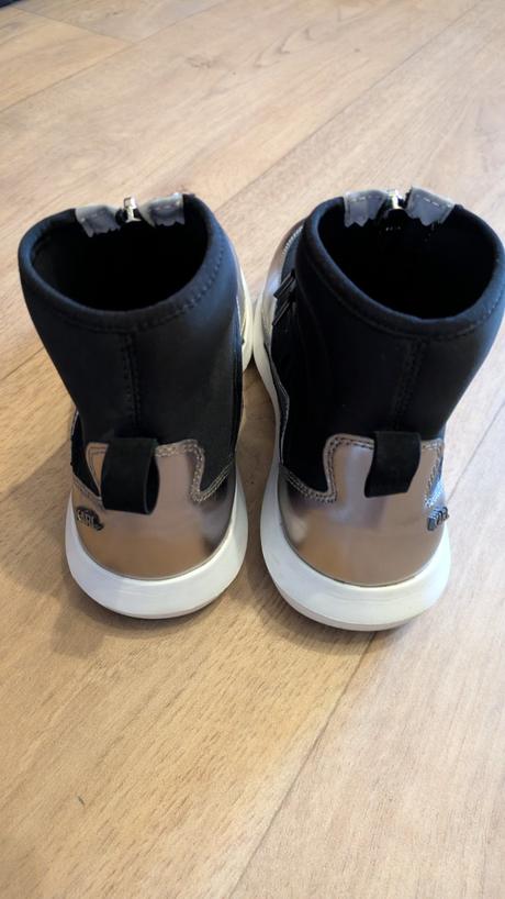 T492  podzimní boty karl lagerfeld vel. 38, karl lagerfeld,38