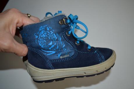 Superfit zimní boty s membránou gore -tex vel. 23, superfit,23