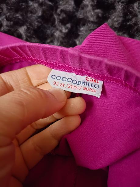 Legíny, coccodrillo,80