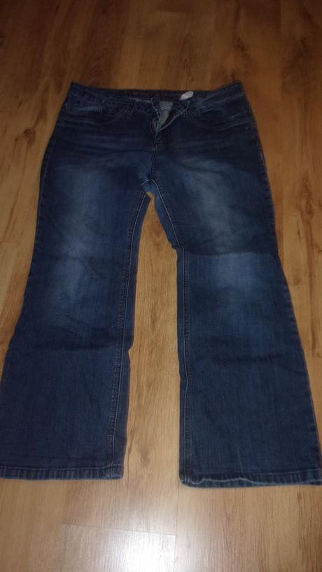 Džíny zn. s.oliver, vel. 44, s.oliver,44