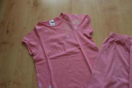 Pyžamo/pyžámko zn. h&m vel. 110-116, h&m,110