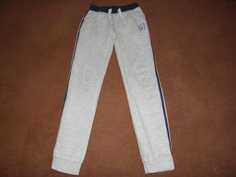 Chlapecké tepláky zn. mothercare vel.122/128, mothercare,122