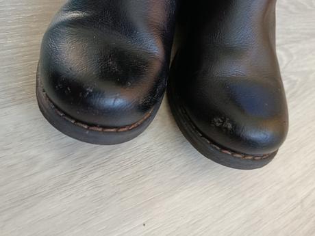 Kozačky vel. 28, deichmann,28