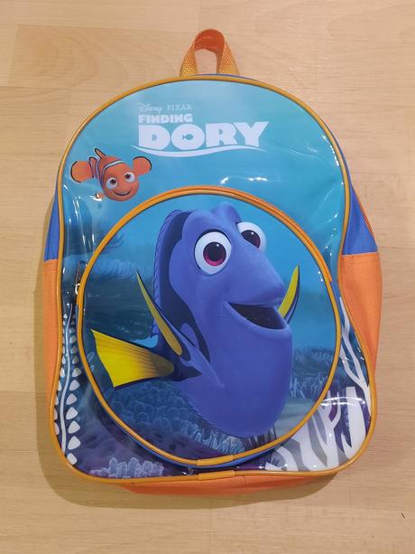 Batoh hledá se dory disney pixar, disney