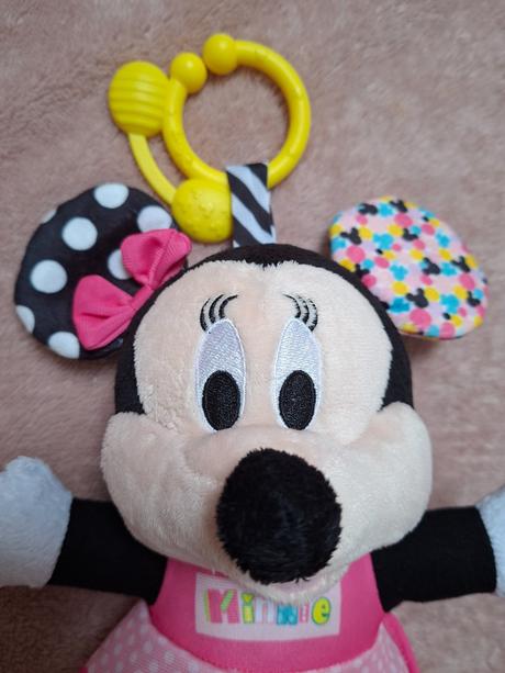 Závěsná myška minie, 