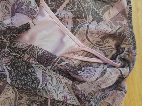 Top s tílkem, vel. l, l