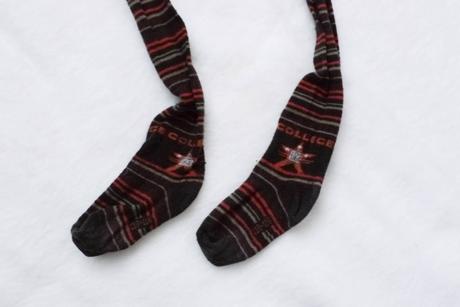 Hnede puncochace vel. 110/116, 110