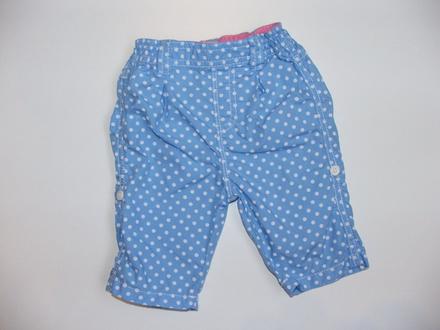 H495 roll up kalhoty vel. 62, tu,62