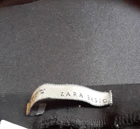 Černé  kalhoty vel.30, 30