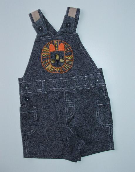 L45 kraťasy s laclem vel. 62, nutmeg,62