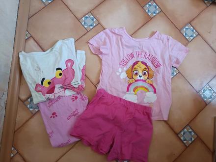 Pyžamo tlapkova patrola - 128, sinsay,128